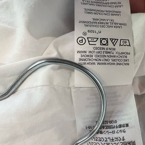 Striped Multicolor Kids Casual Dress - Picture 9 of 9